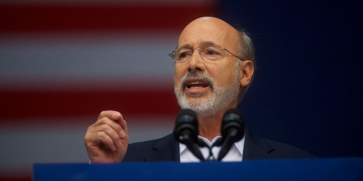 Gov. Tom Wolf