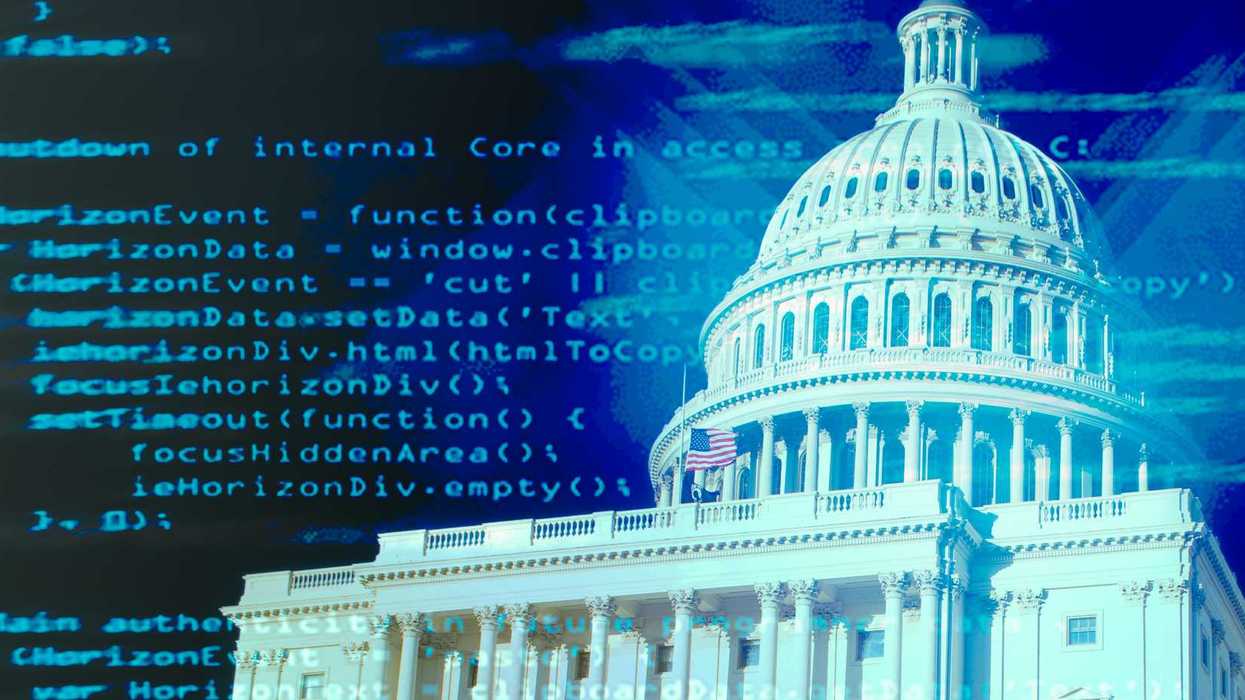 Government Cyber Security Breach