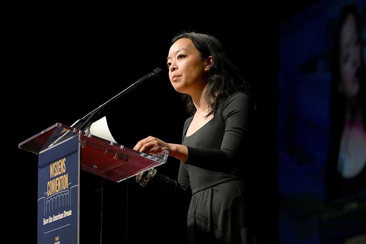 Francesca Hong Gains Momentum in Wisconsin Democratic Governor’s Race