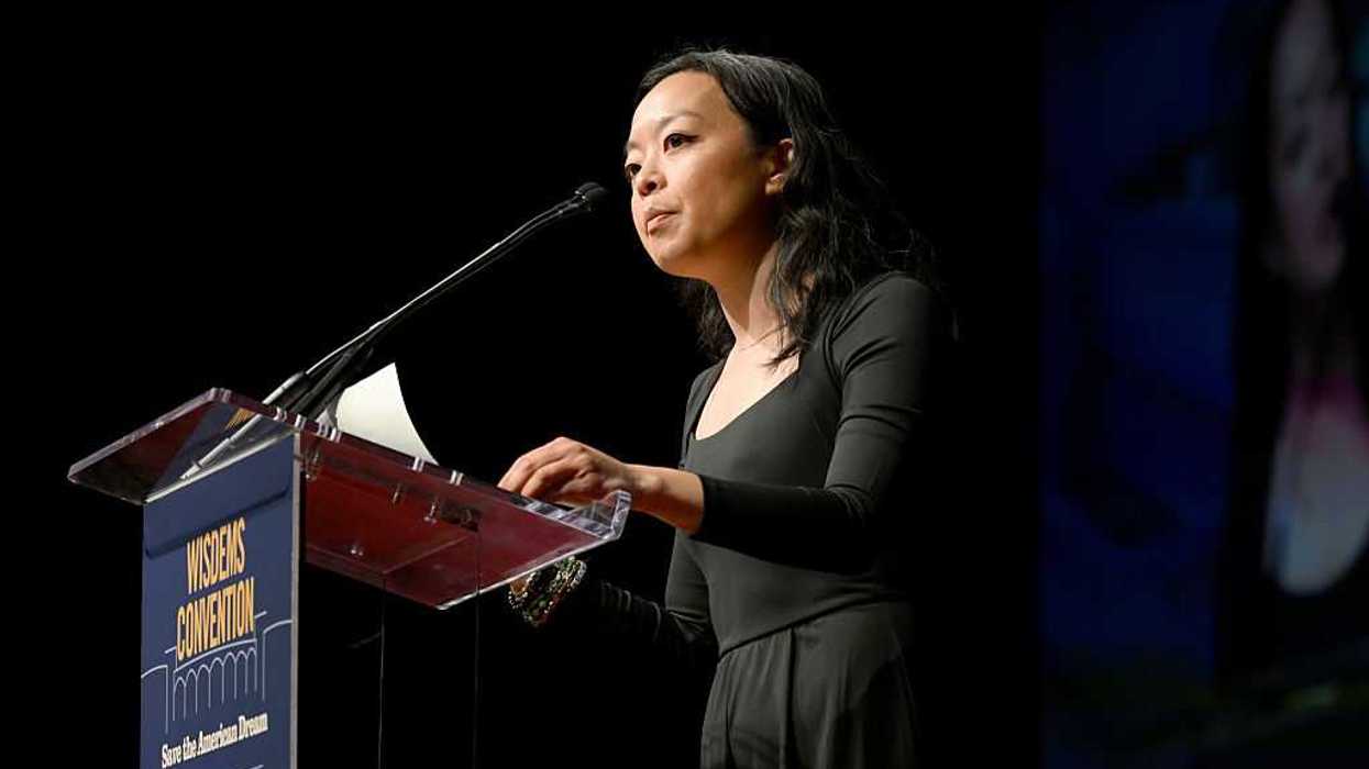 Francesca Hong Gains Momentum in Wisconsin Democratic Governor’s Race