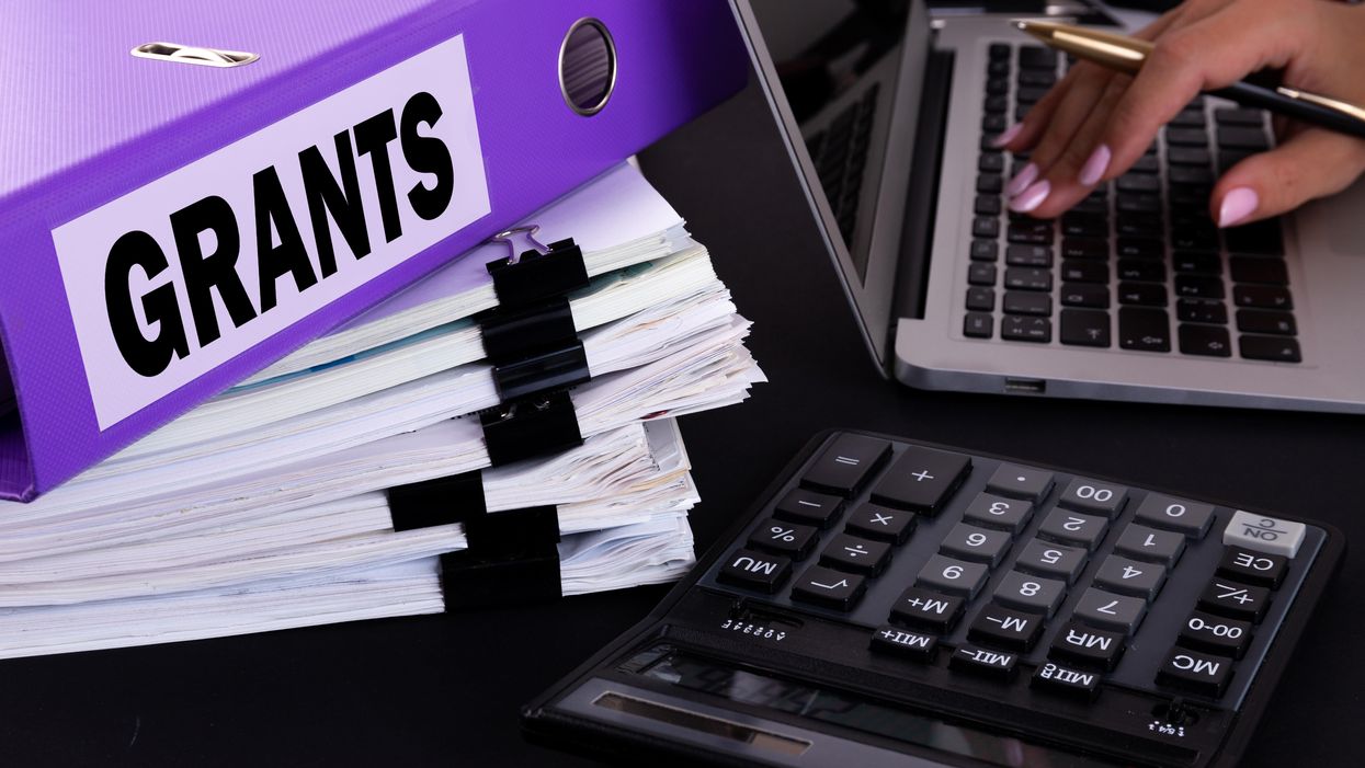 grant application