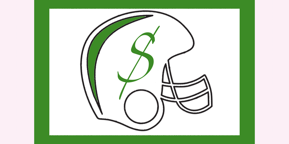 Greenbacks logo