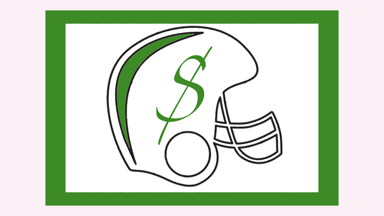 Greenbacks logo