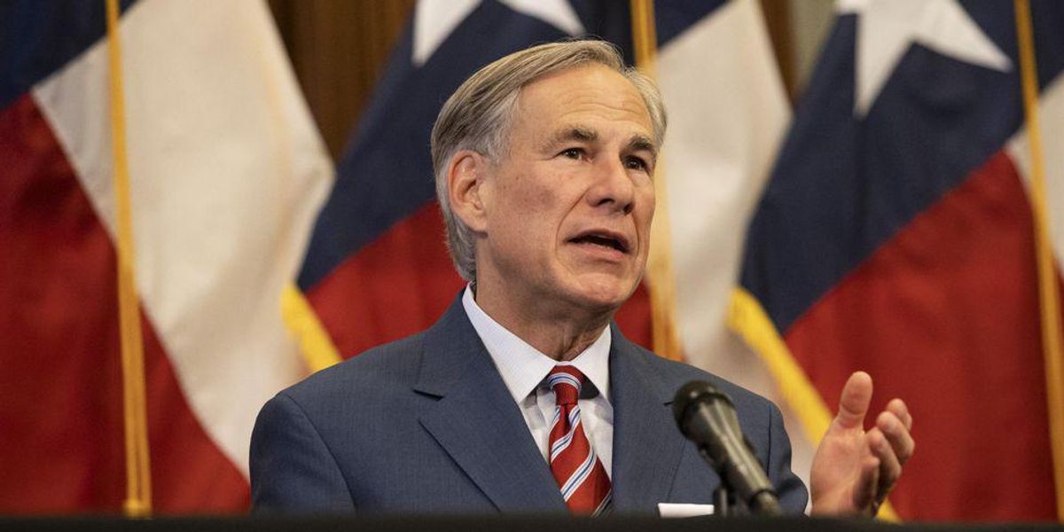 Greg Abbott