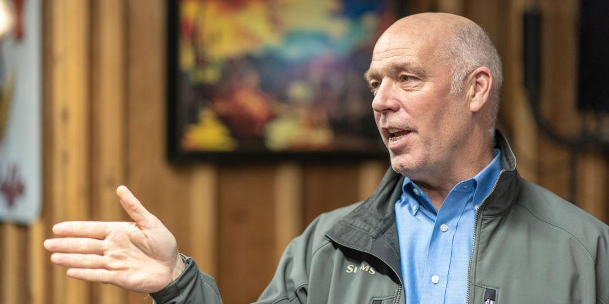 Greg Gianforte