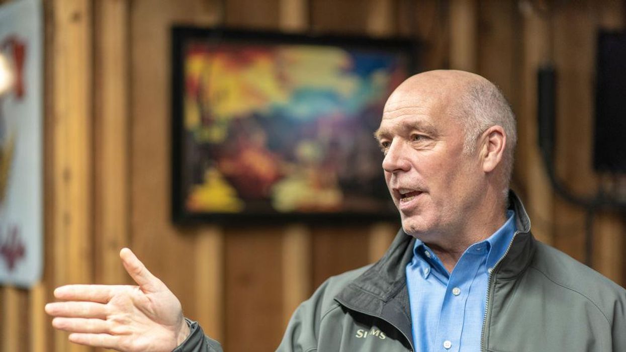 Greg Gianforte
