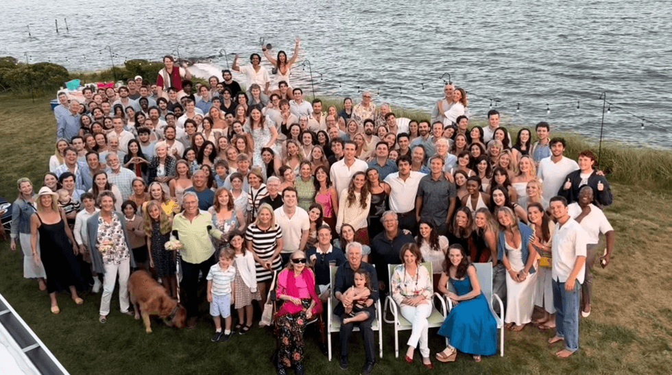 group of people together