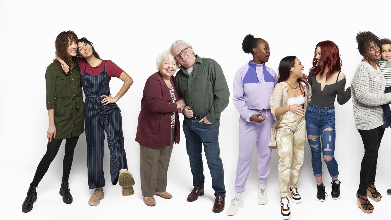 groups of people -- social cohesion