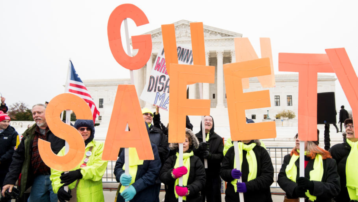 The message is the message