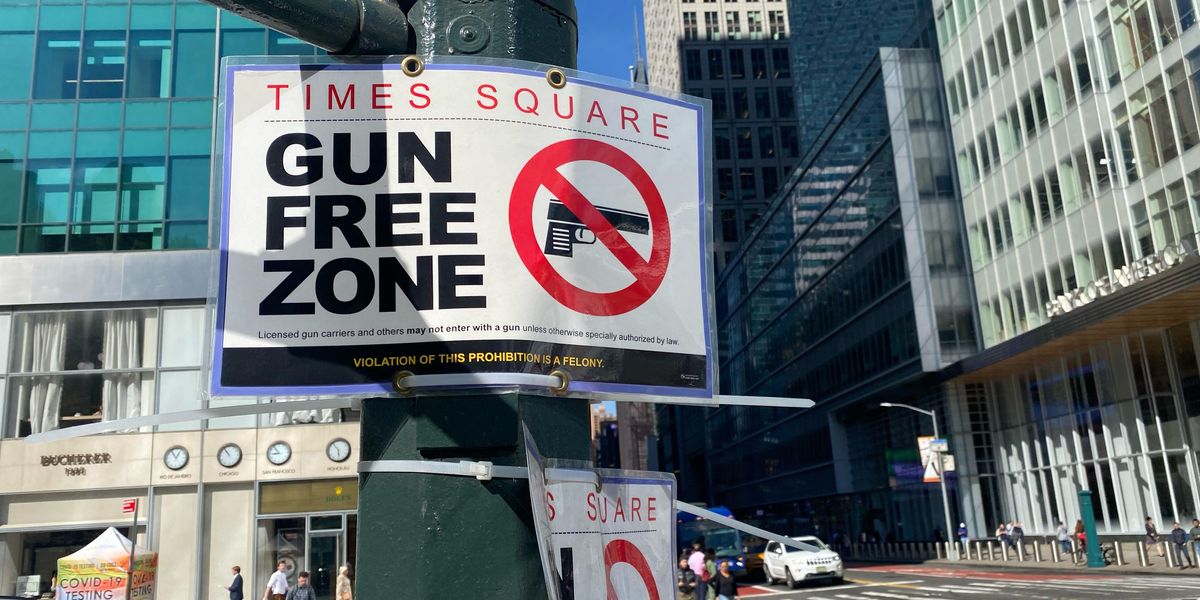 Guns in New York City