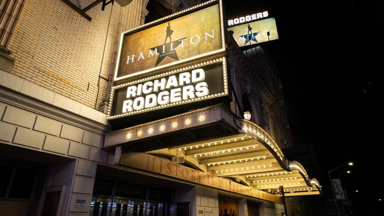 Join the room where it happens