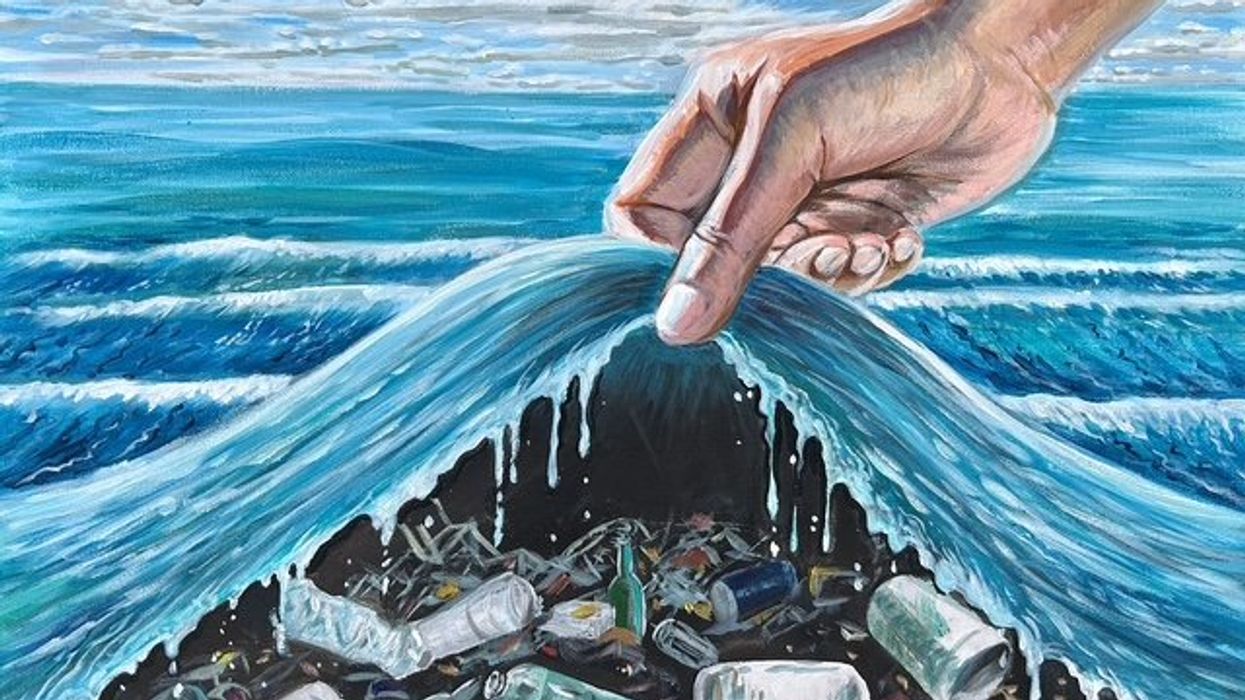 David Guo: Combining Art and Civic Engagement