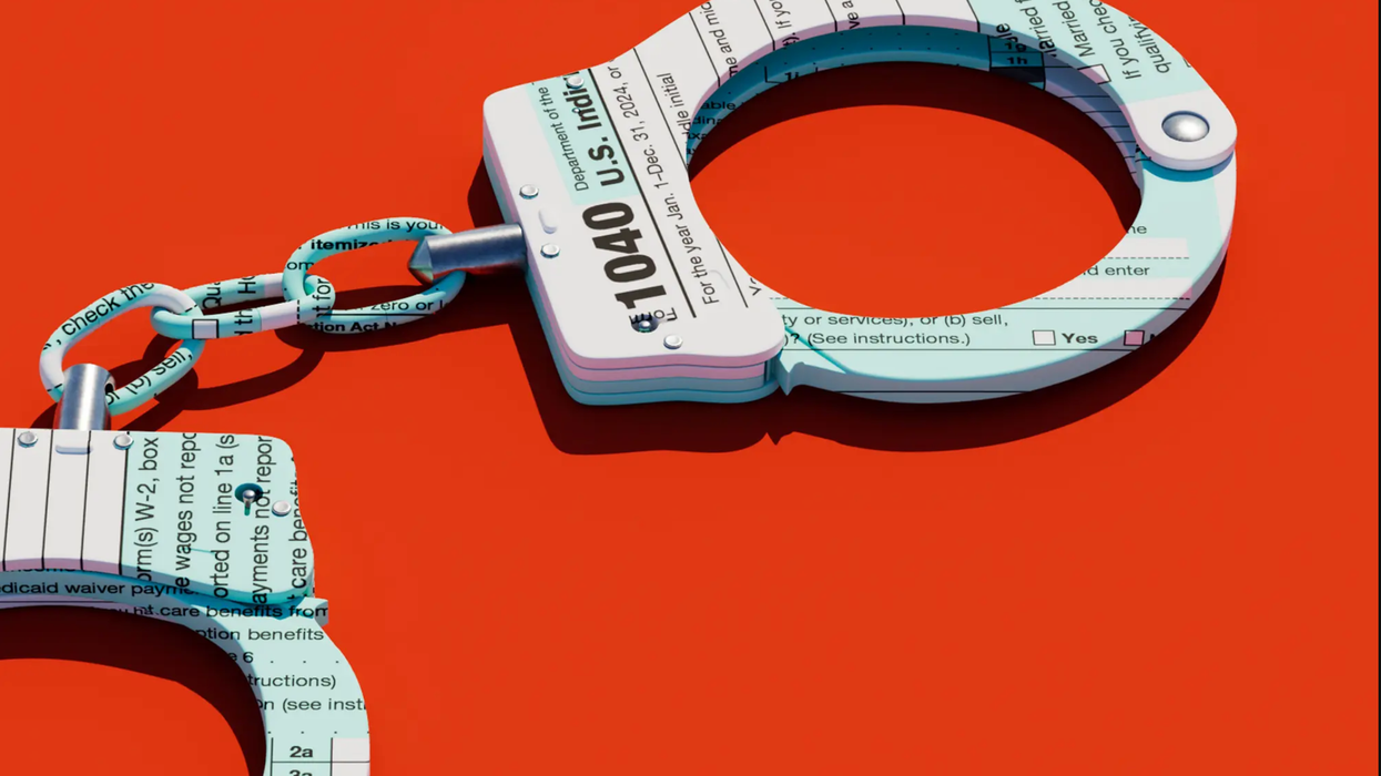 Handcuffs, taxes, law, police, enforcement, tax