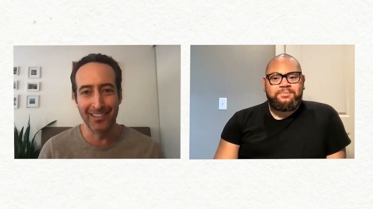 Video: Growing up white, an upbringing without race