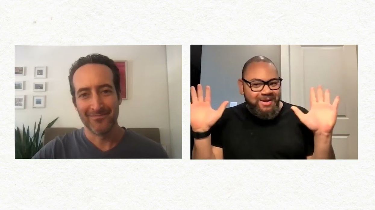 Video: Do white leaders hinder black aspirations?