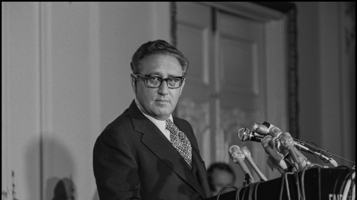 Henry Kissinger