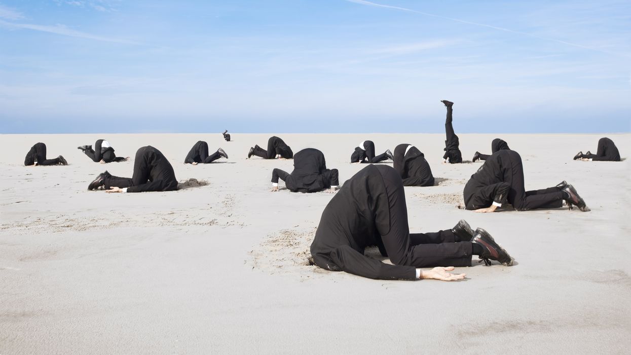 The neuroscience of why Americans are tuning out politics