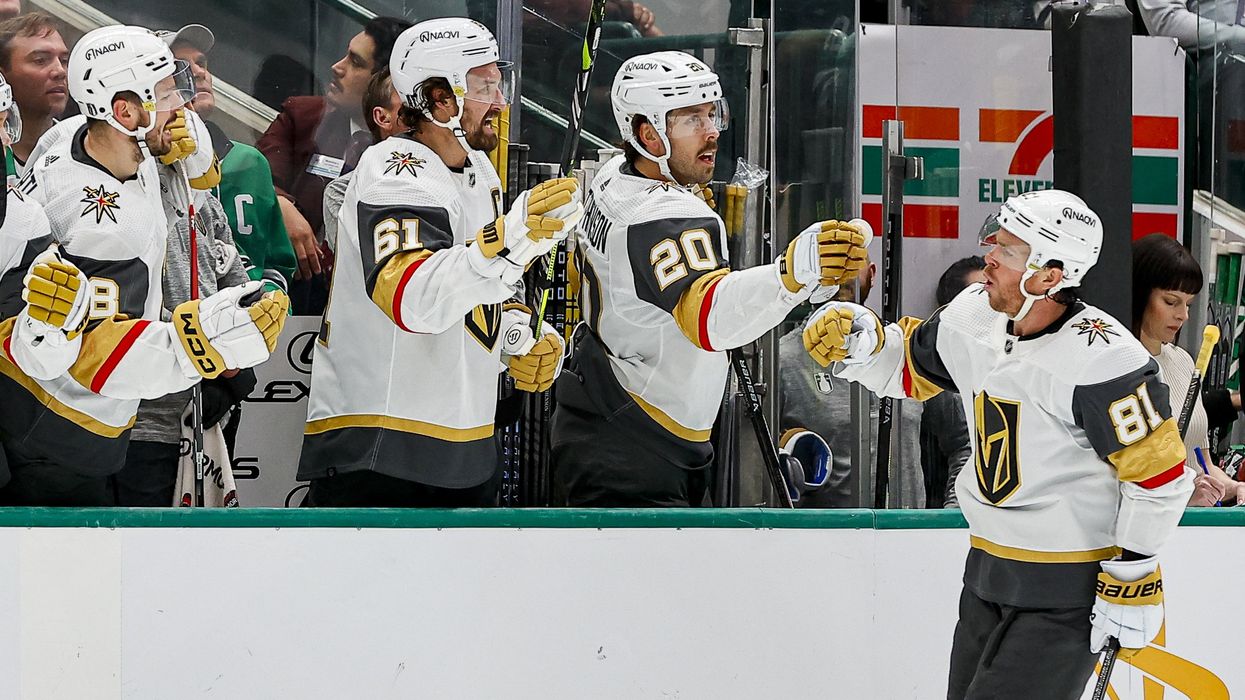 Hockey players