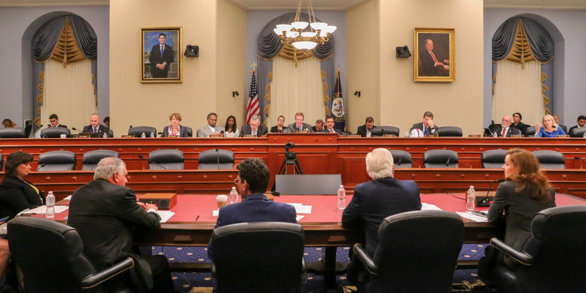 House Committee on the Modernization of Congress hearing