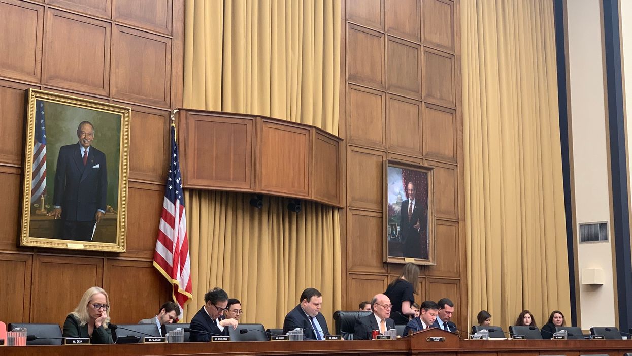 House Judiciary subcommittee members