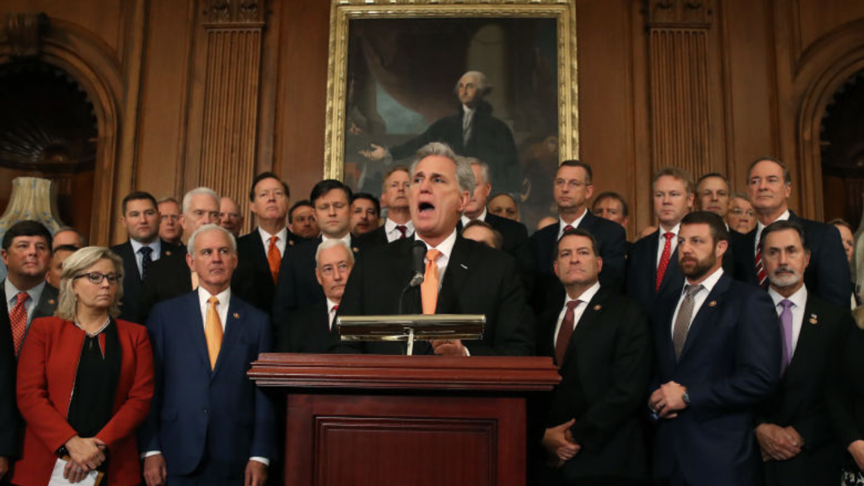 Why McCarthy is having trouble getting the votes to be speaker