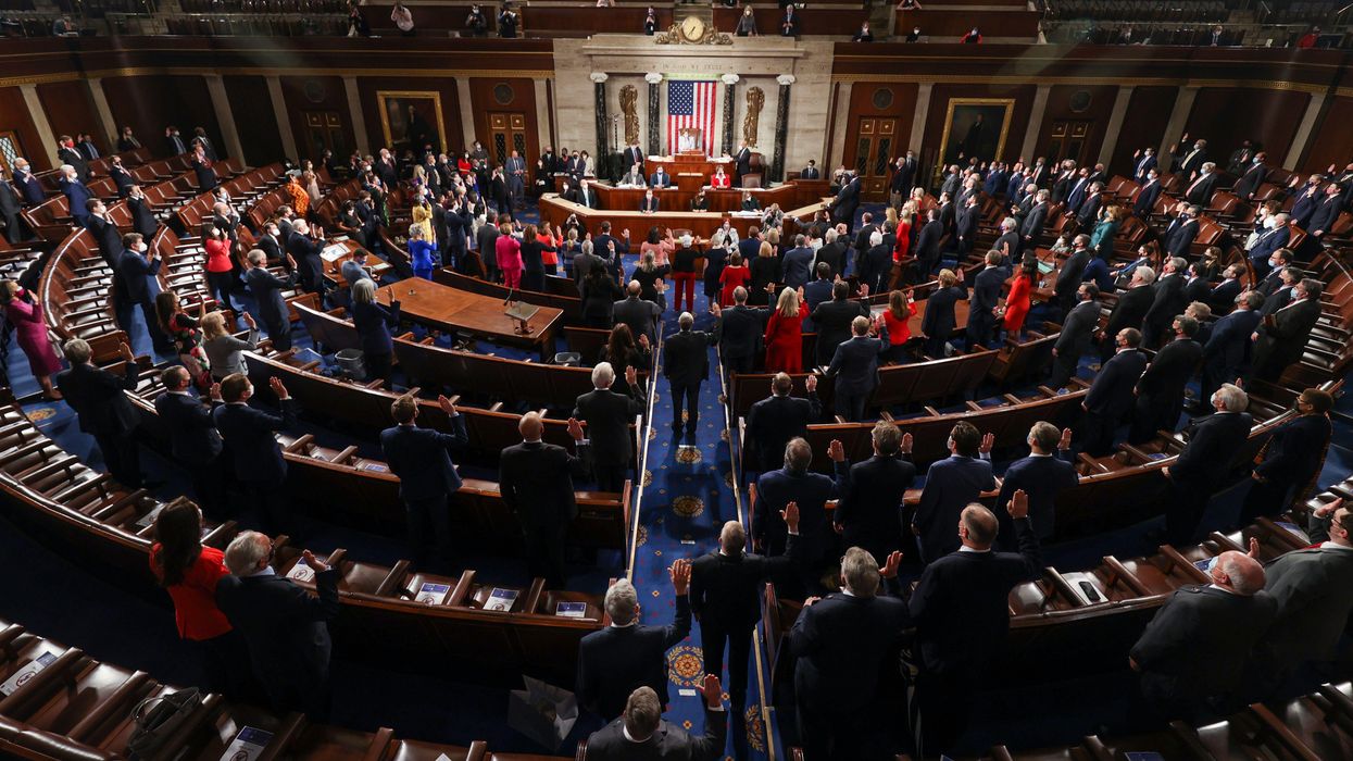 House of Representatives