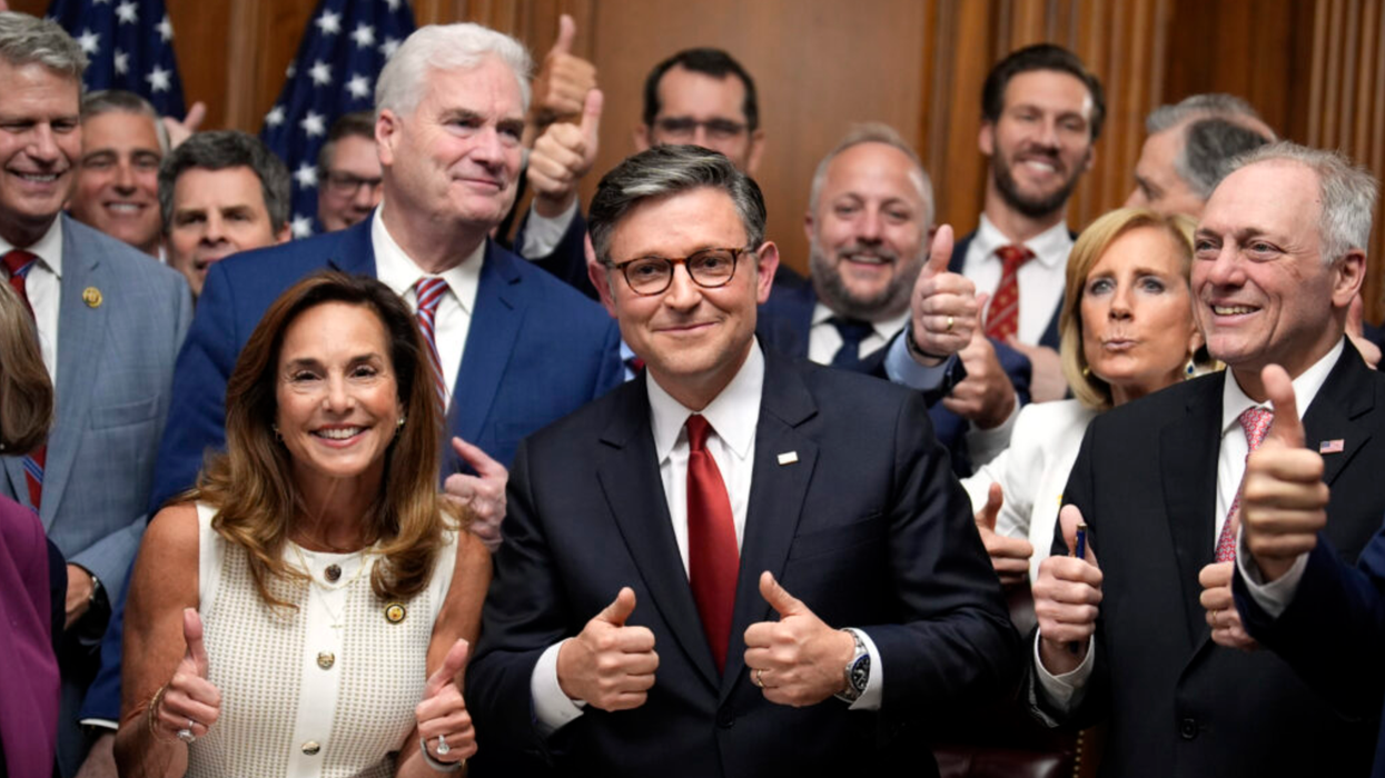 Mad About Politics? Blame Congress