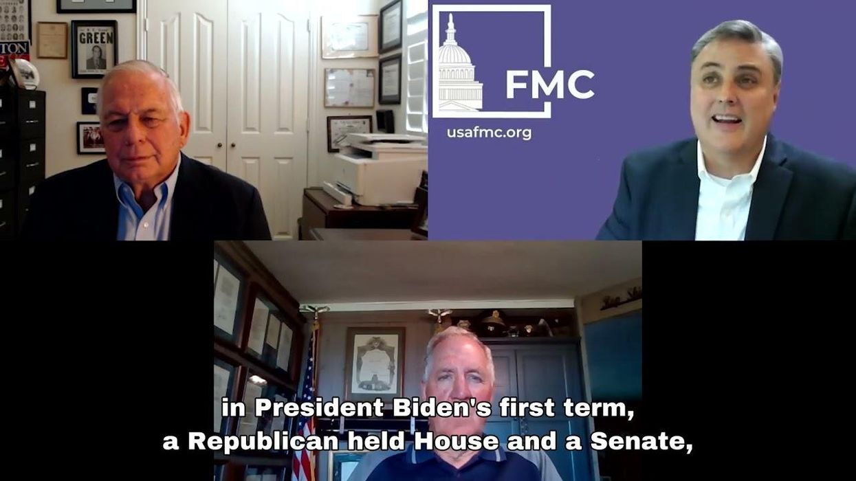 Video: How Congress should approach energy policy going forward