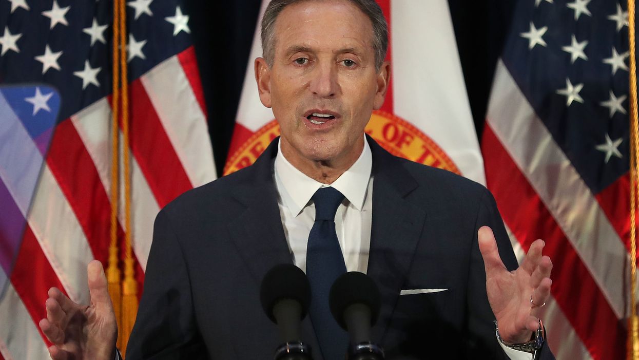 Howard Schultz