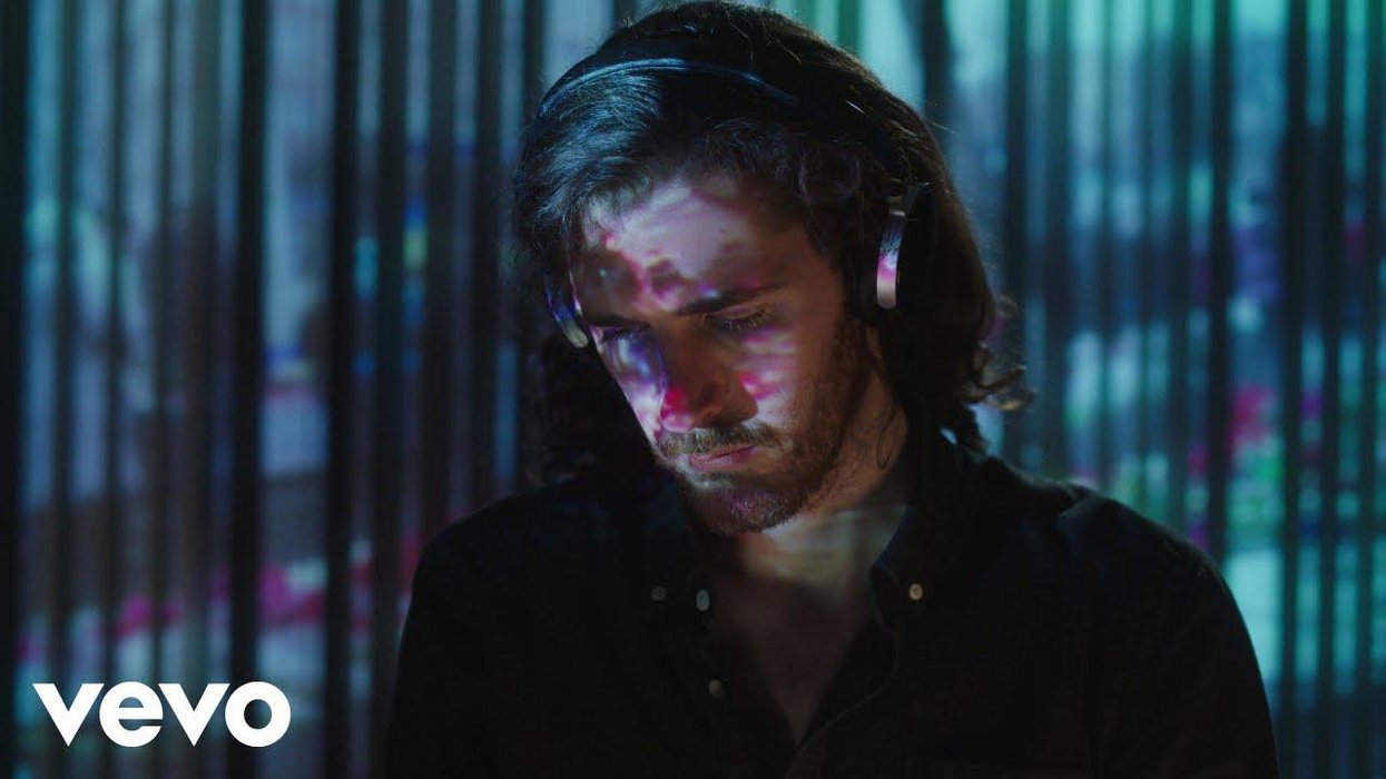 Artists reflect the times they live in