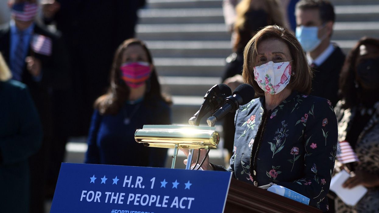 HR 1, For the People Act