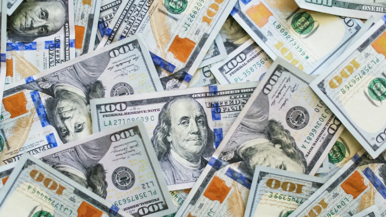 Who Really Pays for Congress? Local Donors All but Disappear in 2024