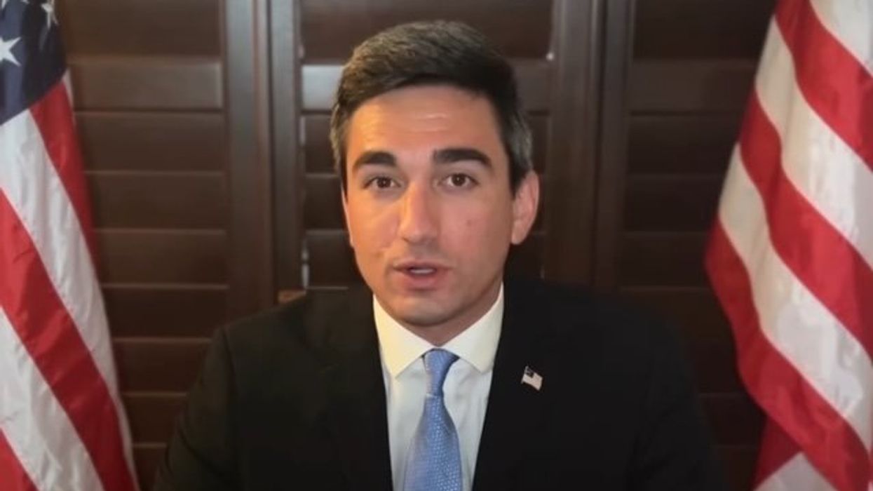 Hunter Miranda: Running Against the Incumbent and the Status Quo