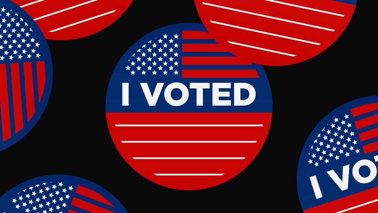 Now Is the Time To Become an Election Judge