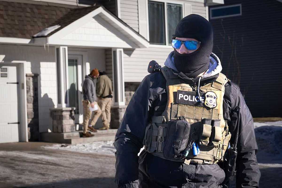 Warrantless home searches sparked the American Revolution – now ICE wants to bring them back