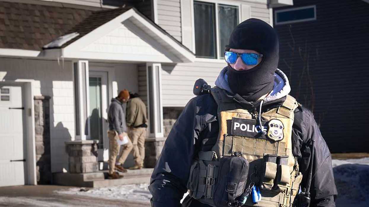 Warrantless home searches sparked the American Revolution – now ICE wants to bring them back
