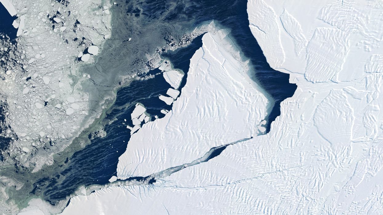 iceberg