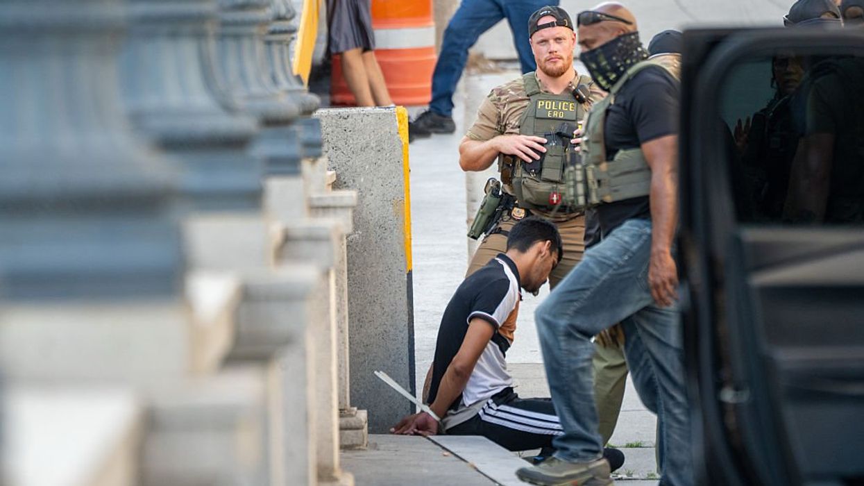 ICE’s Growth Is Not Just an Immigration Issue — It’s a Threat to Democracy and Electoral Integrity