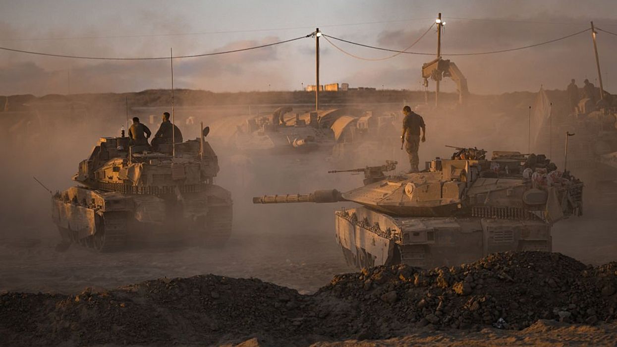 Hamas To Go To Iran: Israel Stops Invasion Into Gaza