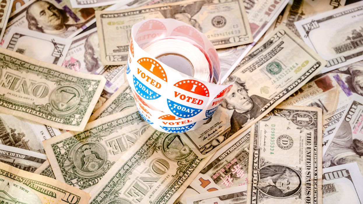 Seattle Votes on Democracy Vouchers Designed To Counteract Wealthy Donors