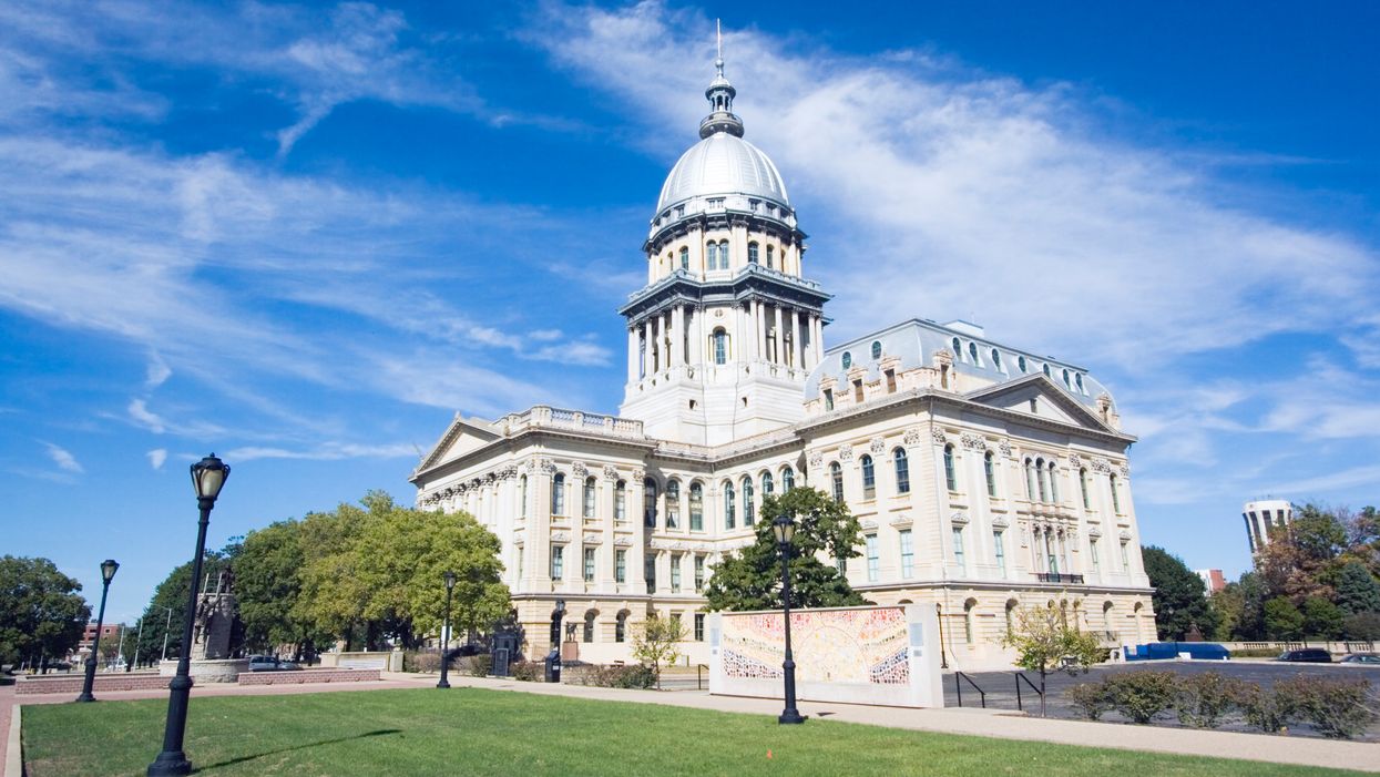 Illinois Capitol