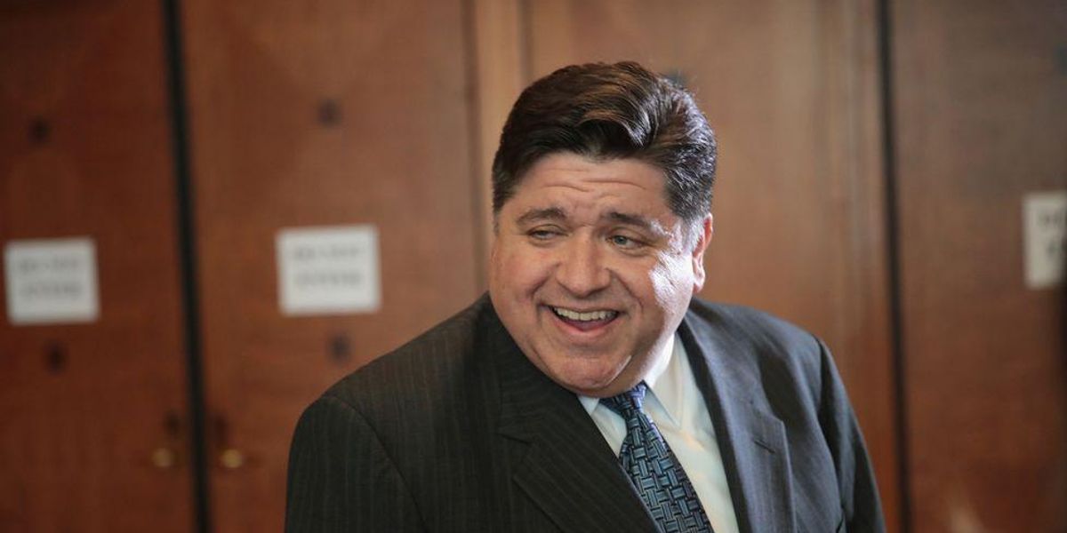 Illinois Gov. J.B. Pritzker