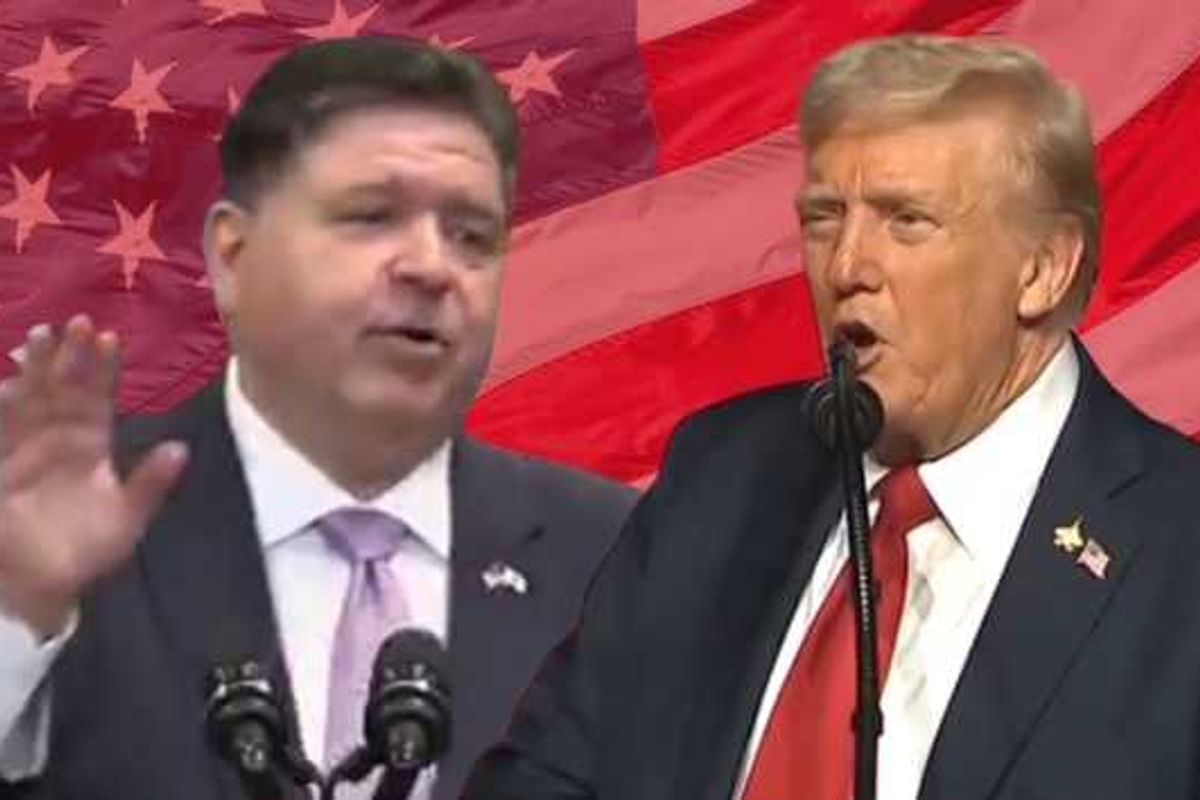 Is Pritzker Right? Is It Time To Invoke the 25th Amendment Against Trump?