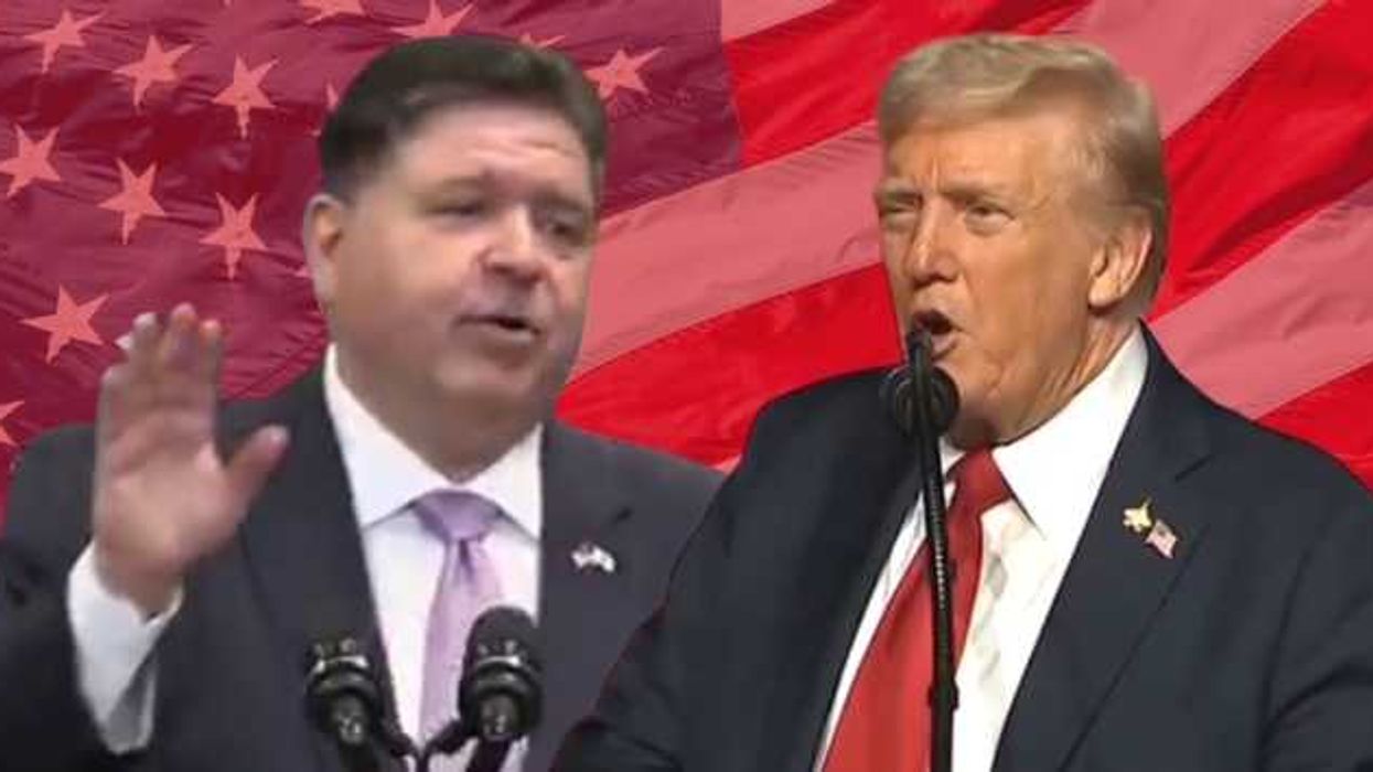 Is Pritzker Right? Is It Time To Invoke the 25th Amendment Against Trump?