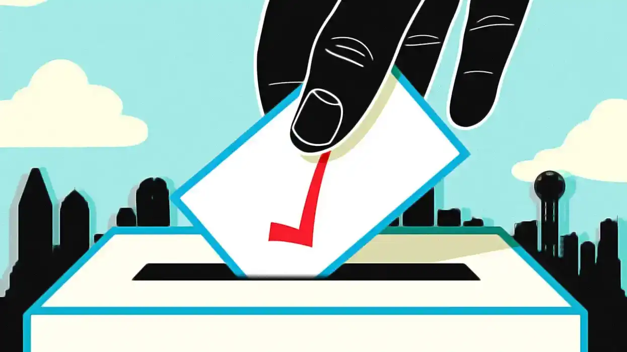 What a Year of “Democracy Builder” Responses Tells Us