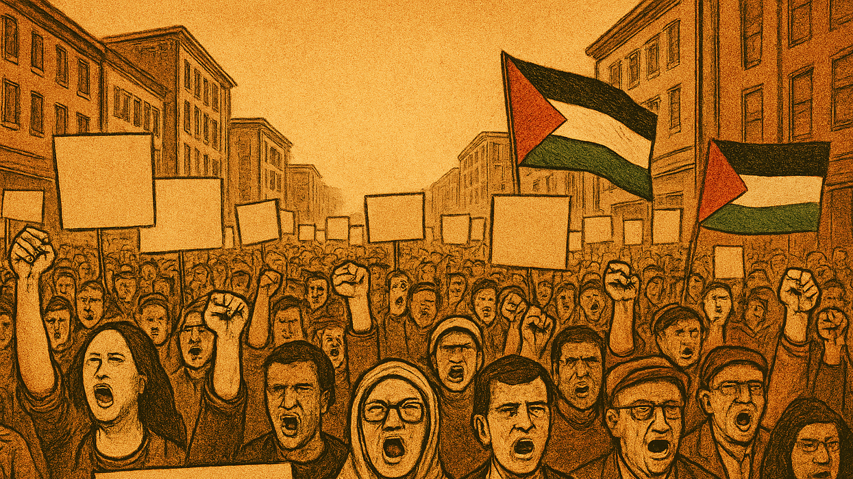 From Protest to Power: Why 22,000 Rallies Changed Nothing