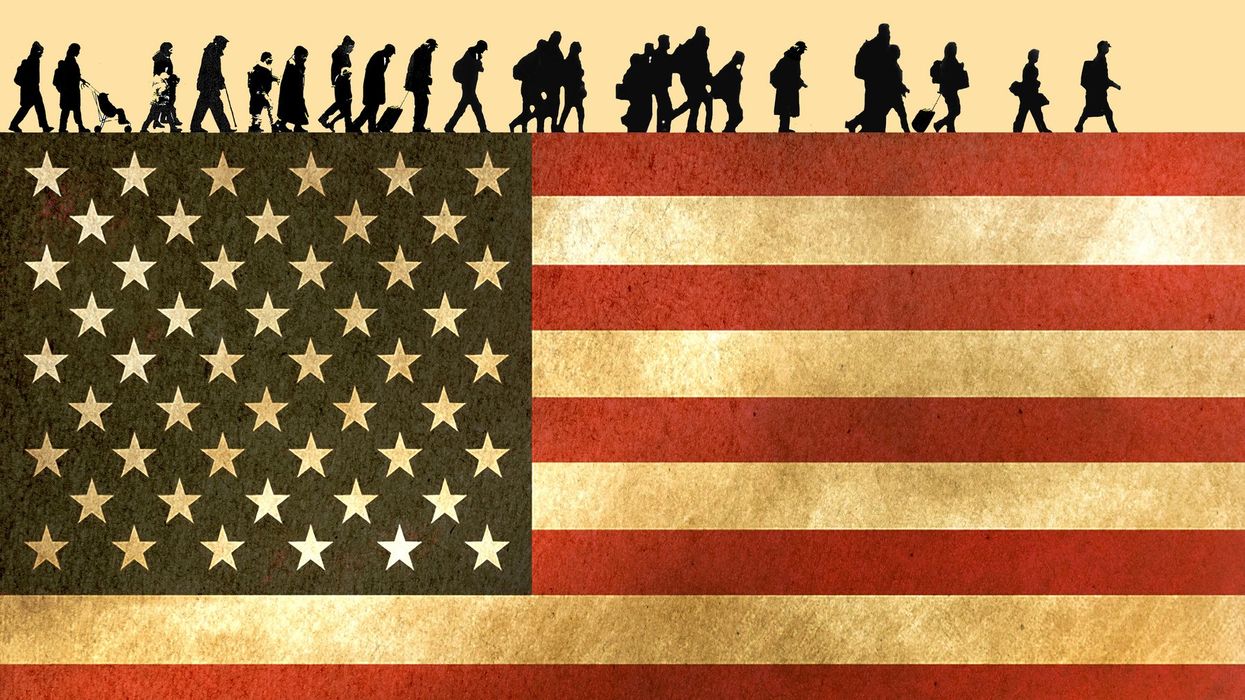 Community-Driven Support Helps Refugees Thrive