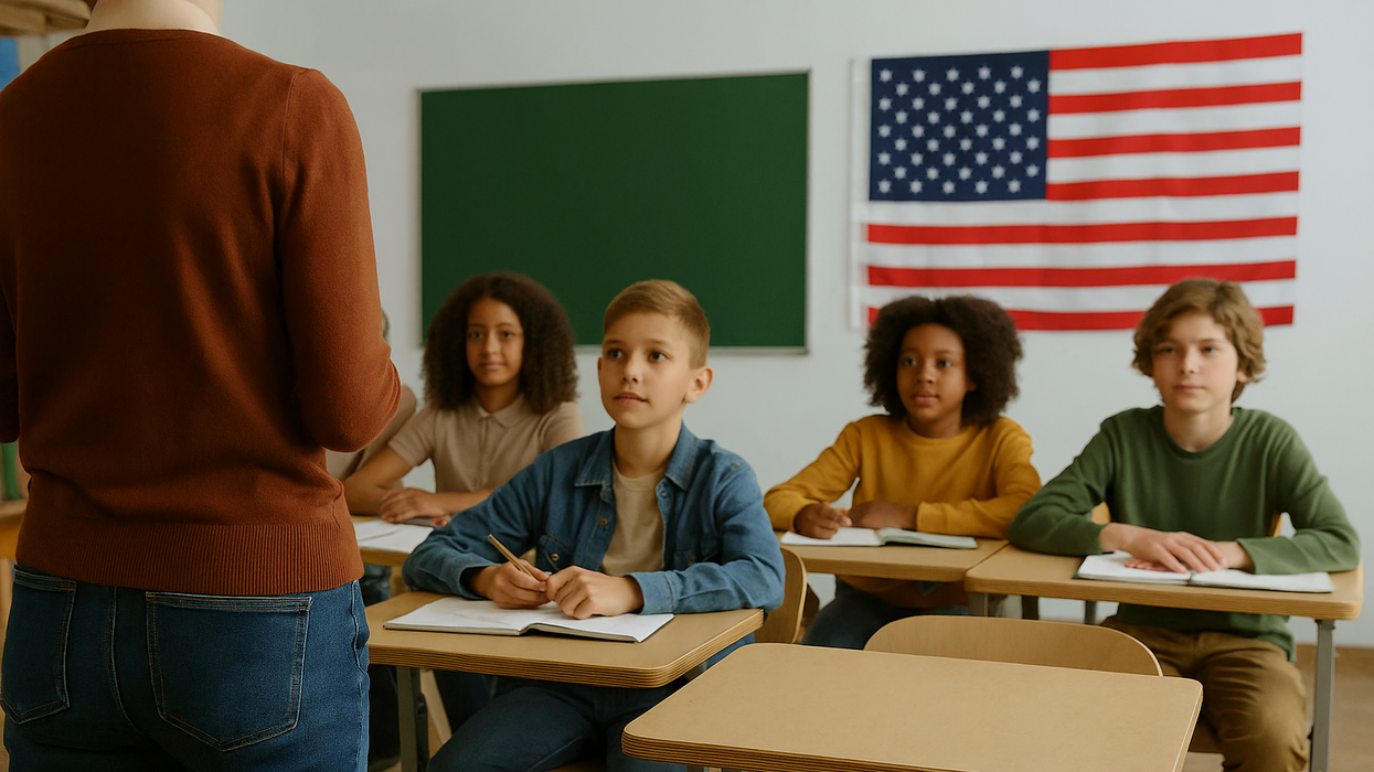 Teaching Civics for America’s 250th: How K–12 Educators Are Preparing Students for 2026