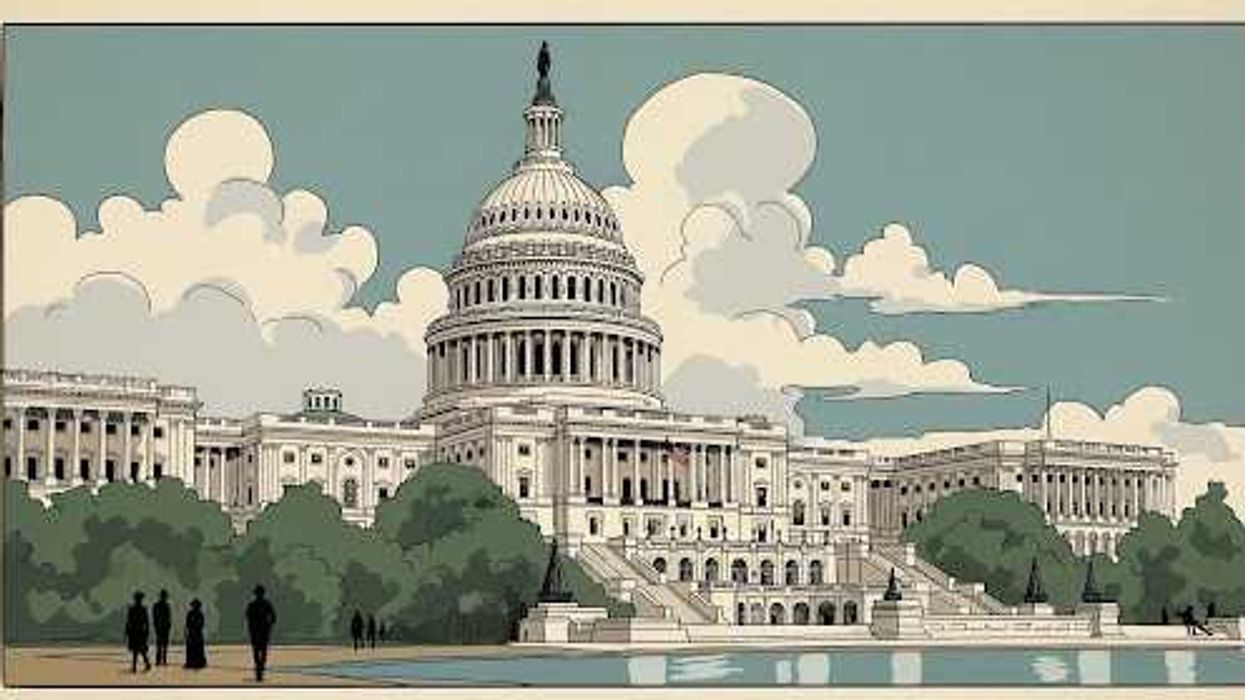 Why Aren’t There More Discharge Petitions?