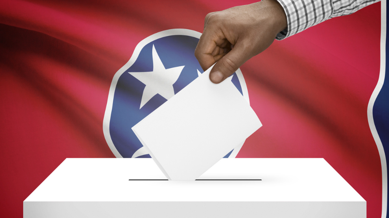 Rare Thursday primary in the Volunteer State